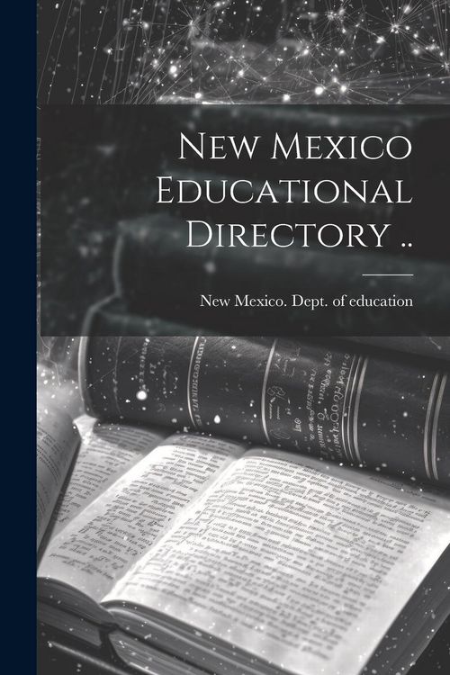 Produktbild: New Mexico Educational Directory ..