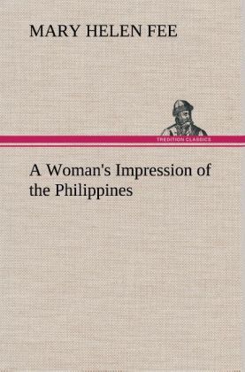 Produktbild: A Woman's Impression of the Philippines