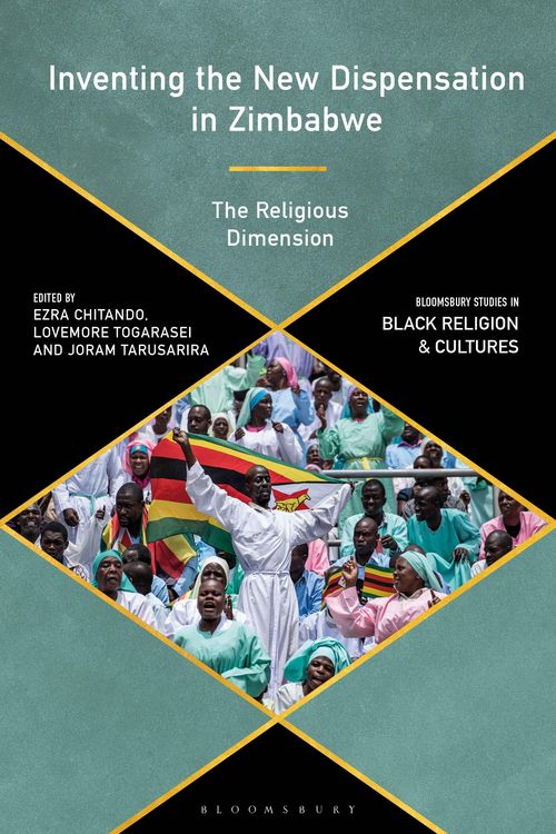 Produktbild: Inventing the New Dispensation in Zimbabwe