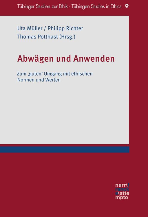 Produktbild: Abw&auml;gen und Anwenden