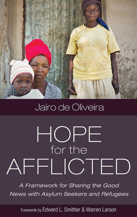 Produktbild: Hope for the Afflicted