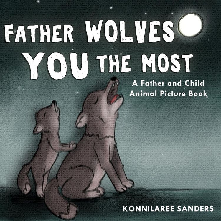 Produktbild: Father Wolves You Most
