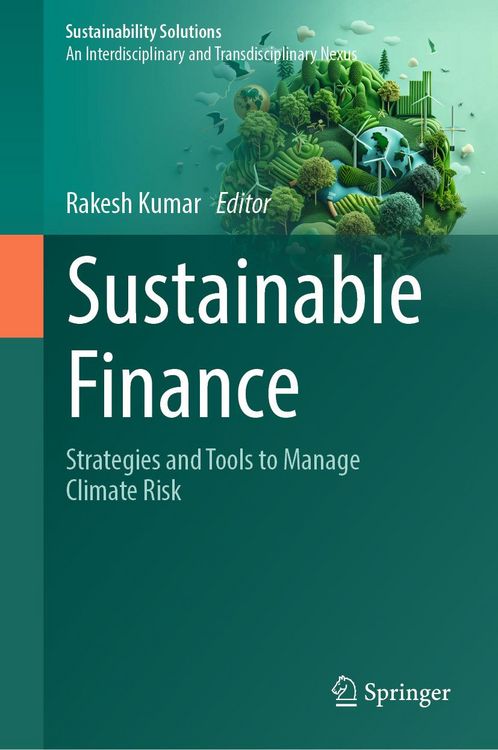 Produktbild: Sustainable Finance