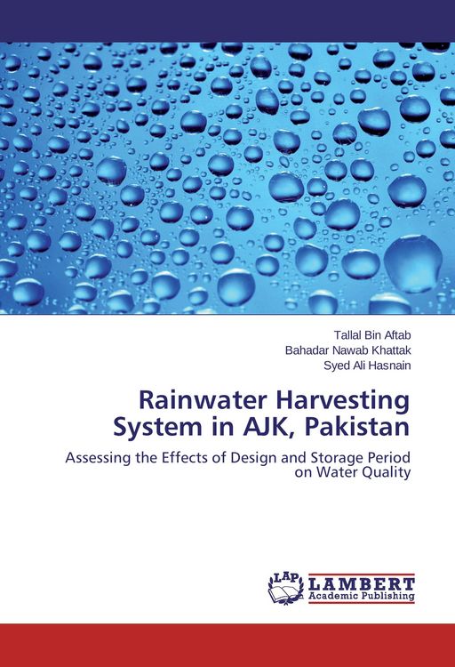 Produktbild: Rainwater Harvesting System in AJK, Pakistan