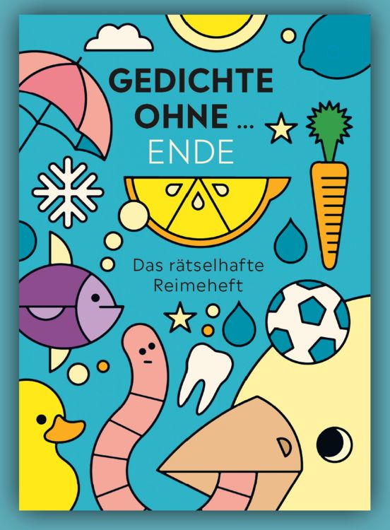 Produktbild: Gedichte ohne &hellip; Ende
