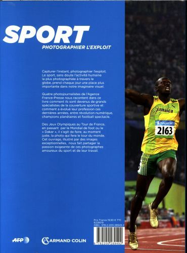 Produktbild: Le Sport Vu Par l Afp
