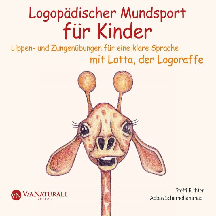 Produktbild: Logop&auml;discher Mundsport f&uuml;r Kinder