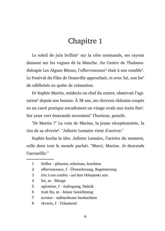 Produktbild: Le Masque de boue mortel - Franz&ouml;sische Krimi-Lekt&uuml;re B1-B2 (+ Audio-Online)