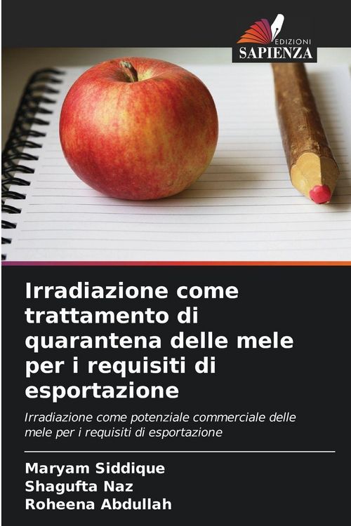 Produktbild: Irradiazione come trattamento di quarantena delle mele per i requisiti di esportazione