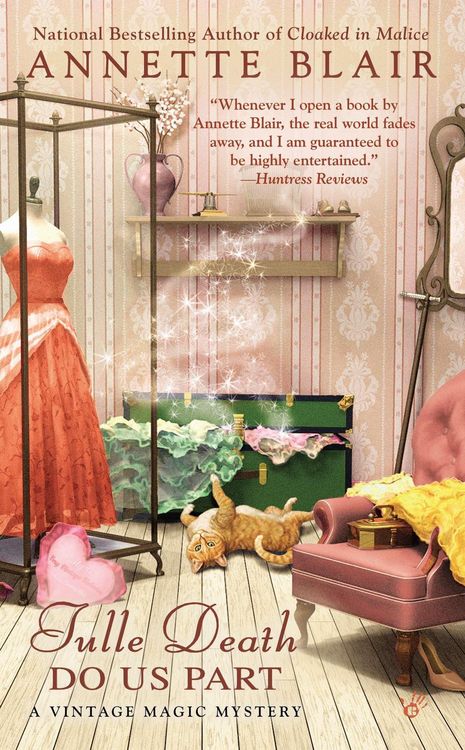 Produktbild: Tulle Death Do Us Part
