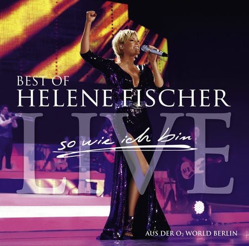 Produktbild: Fischer, H: Best of Live - So wie ich bin/2 CDs