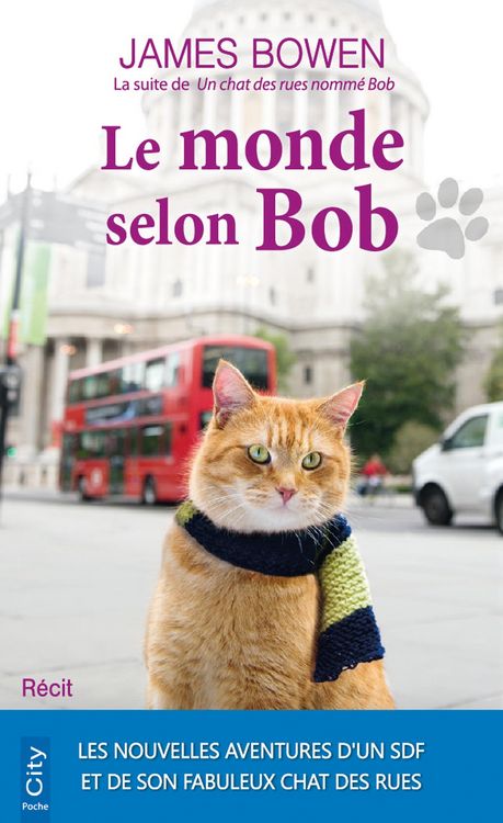Produktbild: Le monde selon Bob