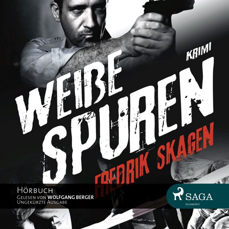 Produktbild: Wei&szlig;e Spuren