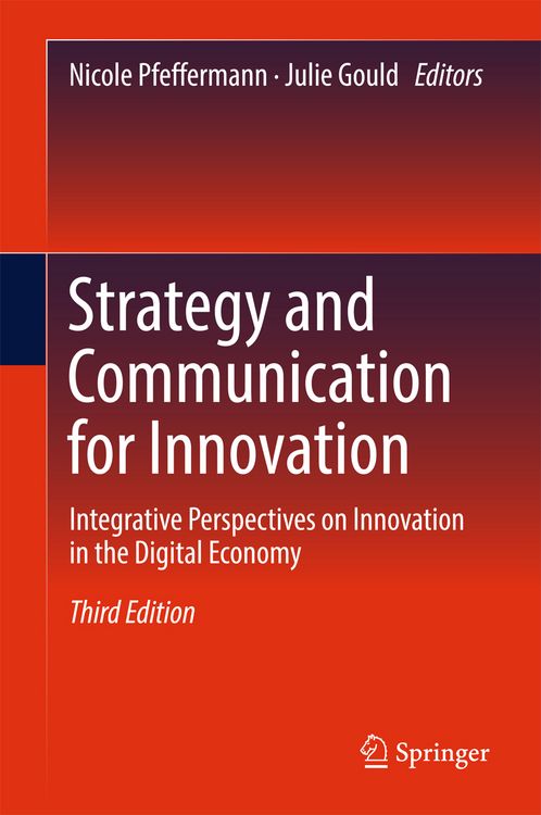 Produktbild: Strategy and Communication for Innovation