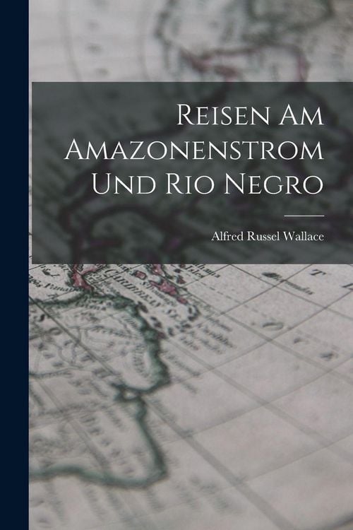 Produktbild: Reisen am Amazonenstrom und Rio Negro