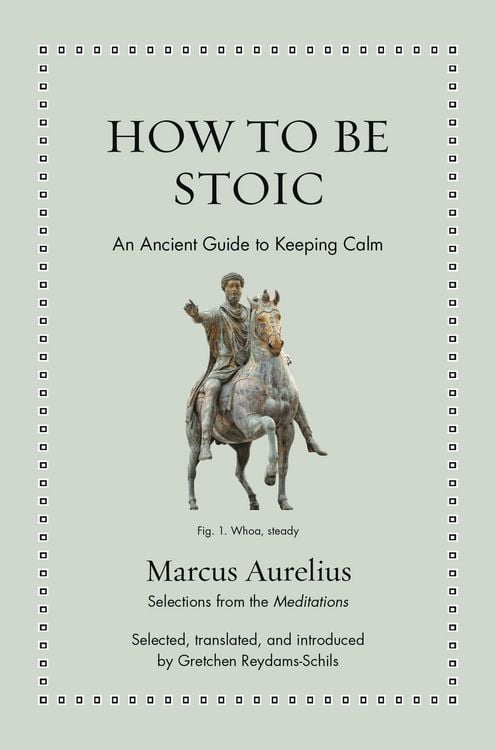 Produktbild: How to Be Stoic