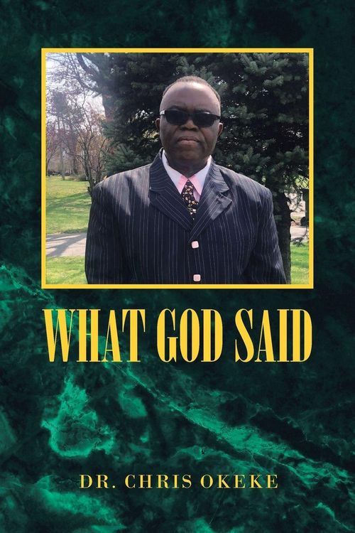 Produktbild: What God Said