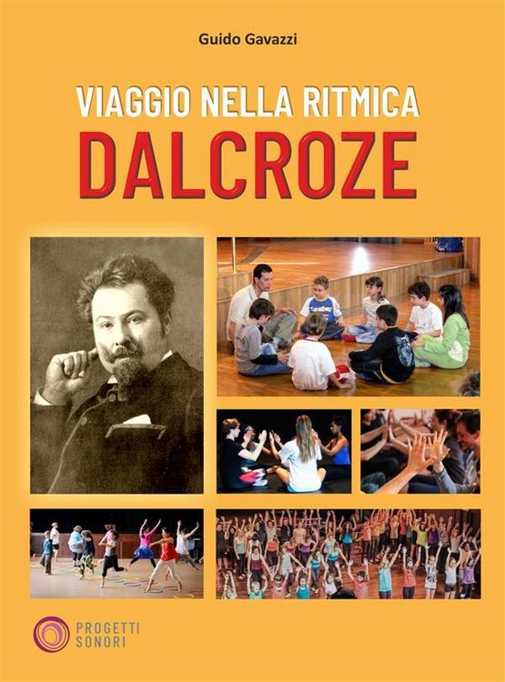 Produktbild: Viaggio nella ritmica Dalcroze