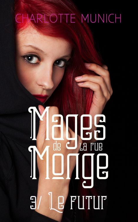 Produktbild: Le futur (Mages de la rue Monge, #3)