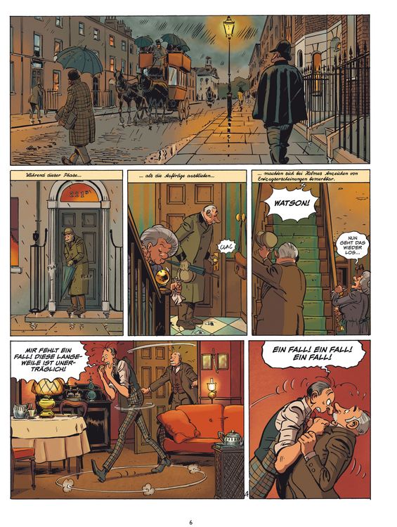 Produktbild: Baker Street Band 5