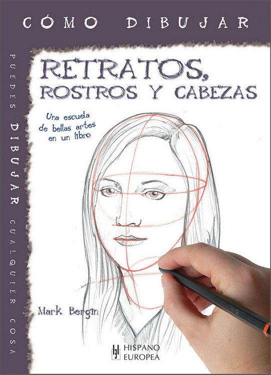 Produktbild: Retratos, rostros y cabezas