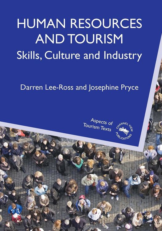 Produktbild: Human Resources and Tourism