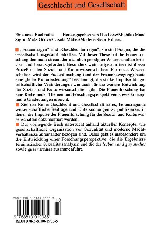 Produktbild: Die Spur der L&uuml;ste