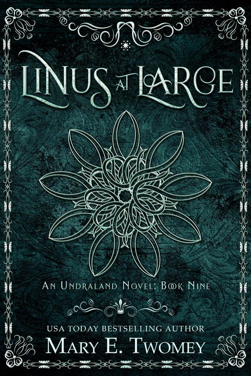 Produktbild: Linus at Large (Undraland, #9)