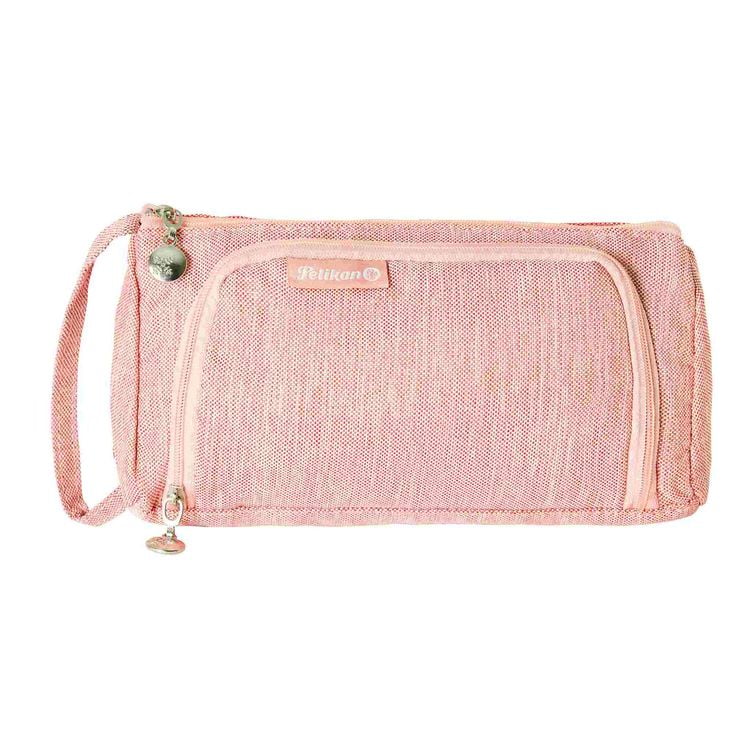 Produktbild: Pelikan Faulenzer Faulenzer Homeoffice rose Canvas Look