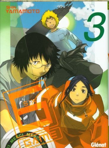 Produktbild: 6 game. Tome 3