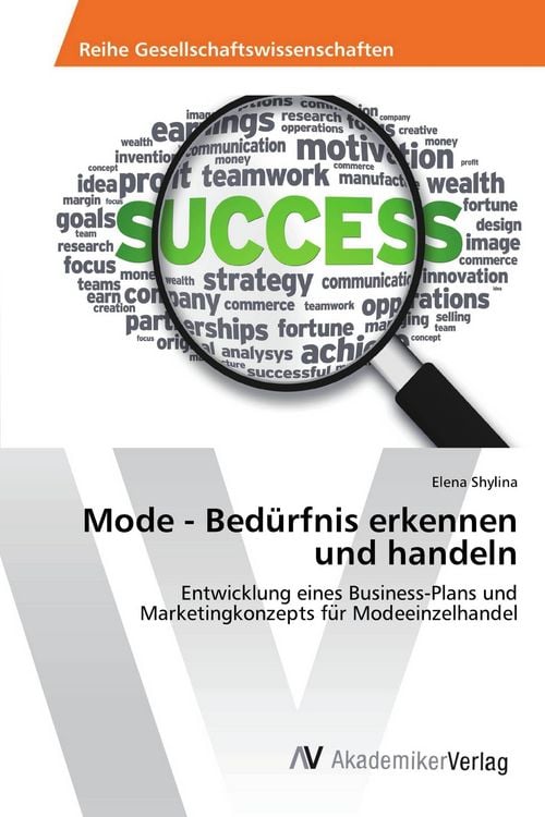 Produktbild: Mode - Bed&uuml;rfnis erkennen und handeln