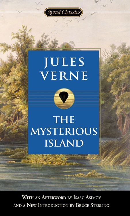 Produktbild: The Mysterious Island