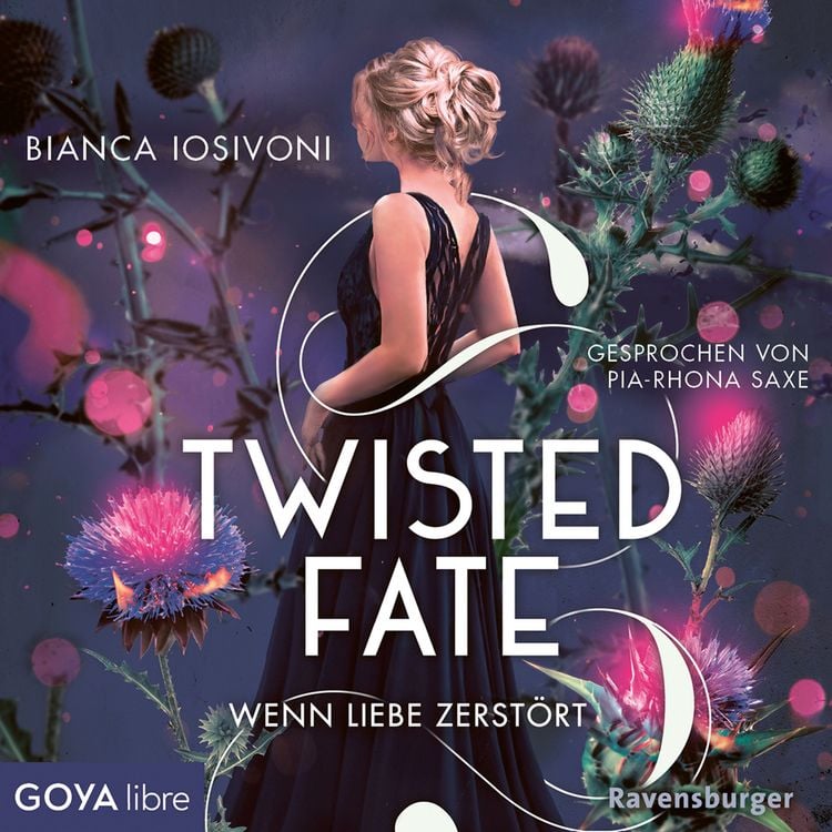 Produktbild: Twisted Fate. Wenn Liebe zerst&ouml;rt [Band 2 (Ungek&uuml;rzt)]