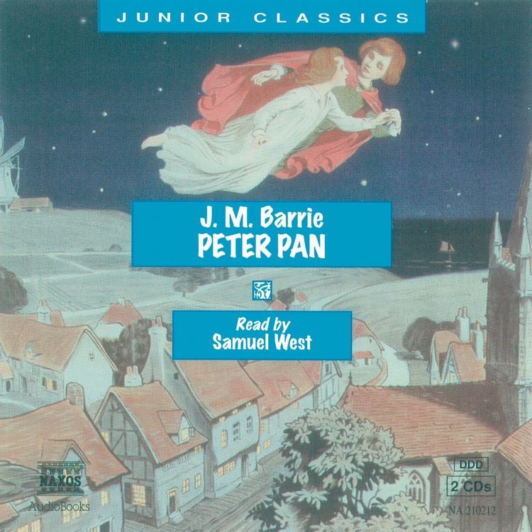 Produktbild: Peter Pan