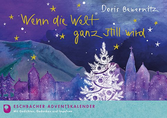 Produktbild: Wenn die Welt ganz still wird