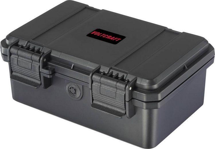 Produktbild: VOLTCRAFT Outdoor Akku-/Batteriekoffer 15x Baby (C) (L x B x H) 18 x 13.5 x 7.5cm