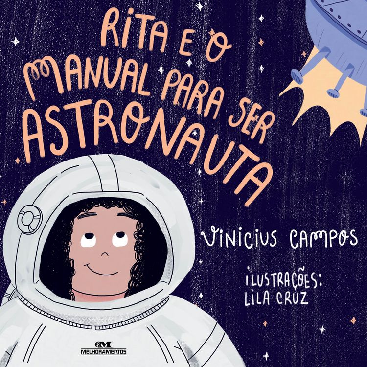 Produktbild: Rita e o manual para ser astronauta