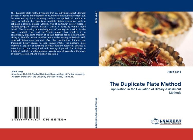 Produktbild: The Duplicate Plate Method