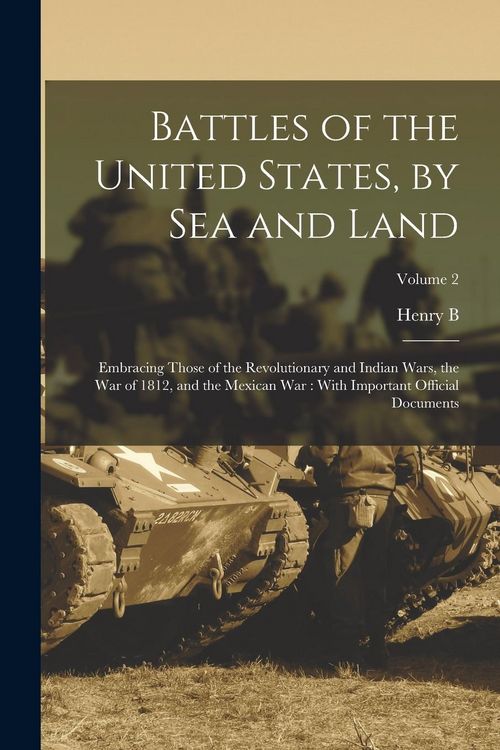 Produktbild: Battles of the United States, by sea and Land