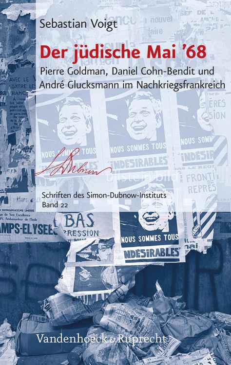 Produktbild: Der j&uuml;dische Mai '68