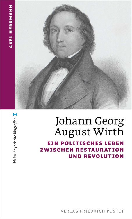 Produktbild: Johann Georg August Wirth