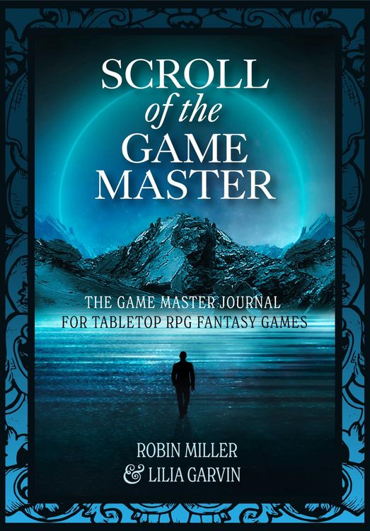 Produktbild: Miller, R: Game Master's Tome