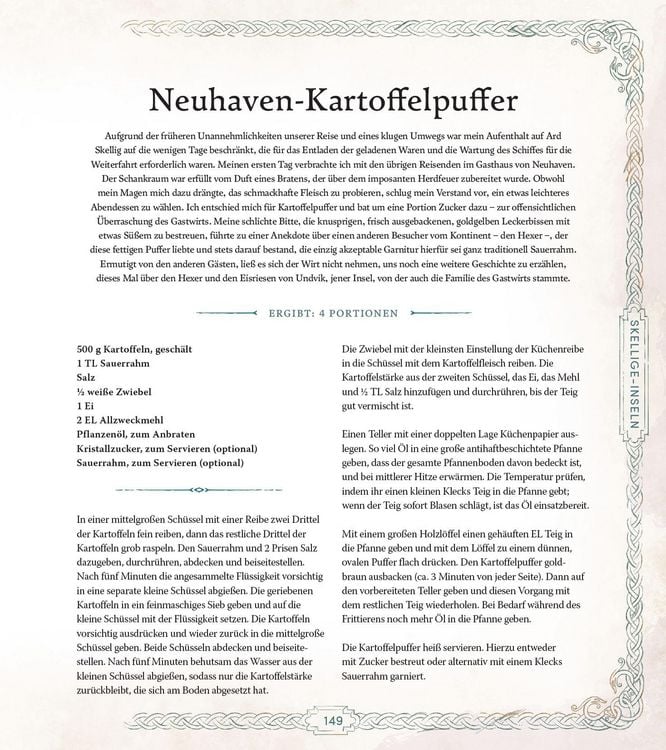 Produktbild: The Witcher: Das offizielle Kochbuch