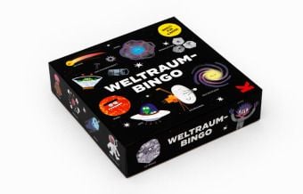 Produktbild: Weltraum-Bingo