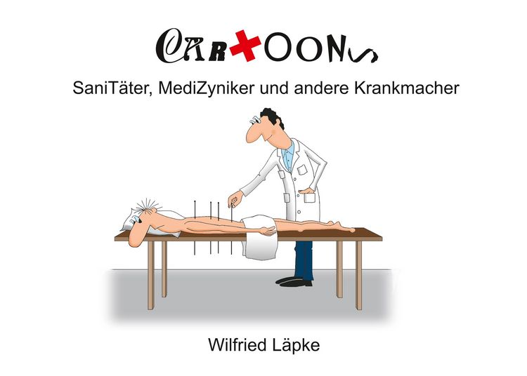 Produktbild: SaniT&auml;ter, MediZyniker und andere Krankmacher