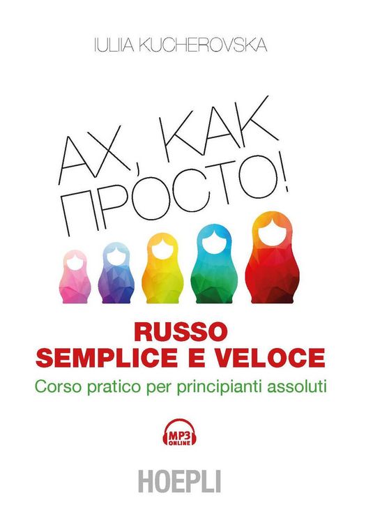 Produktbild: Russo semplice e veloce. Corso pratico per principianti assoluti