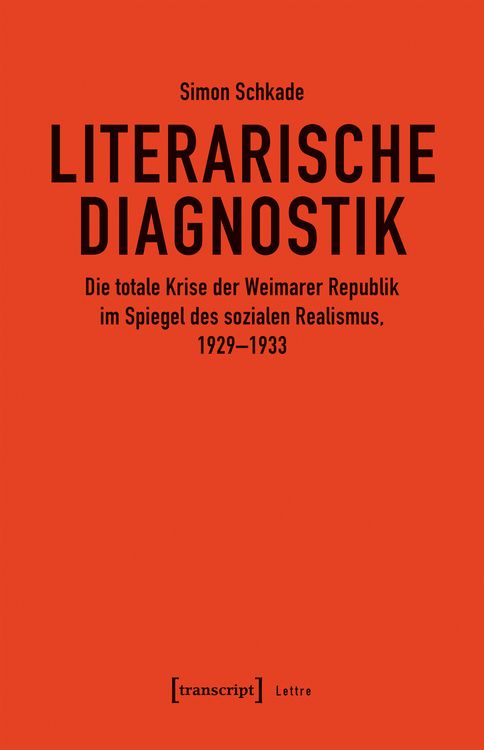 Produktbild: Literarische Diagnostik