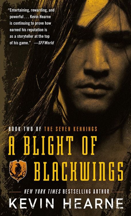 Produktbild: A Blight of Blackwings