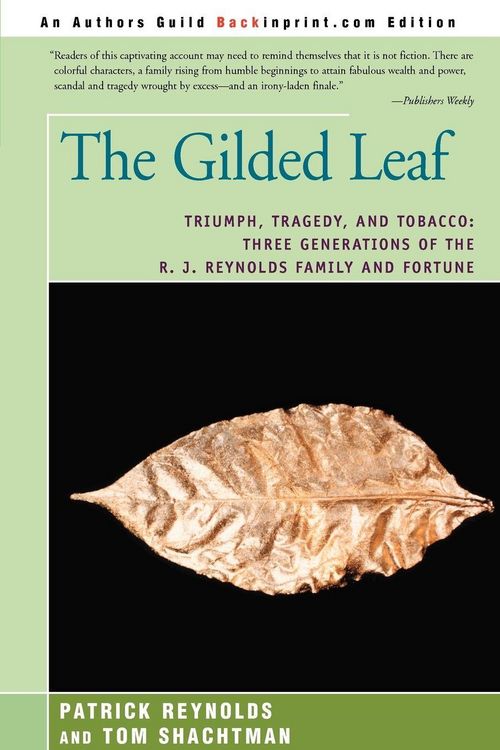 Produktbild: The Gilded Leaf