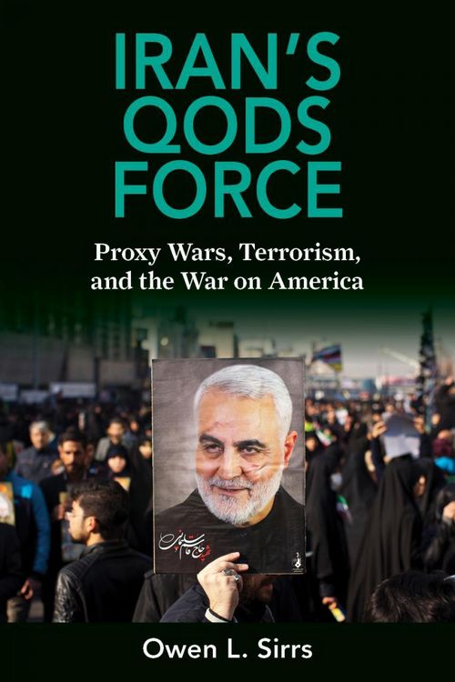 Produktbild: Iran's Qods Force